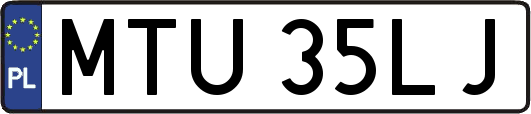 MTU35LJ