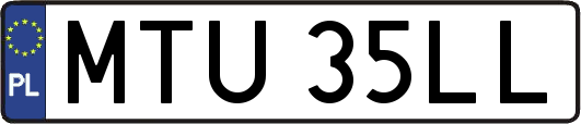 MTU35LL