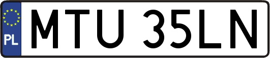 MTU35LN