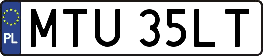 MTU35LT
