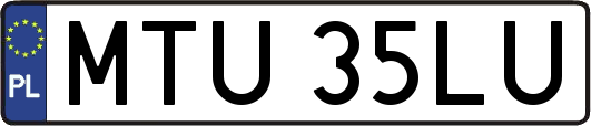MTU35LU