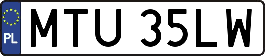 MTU35LW