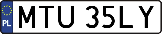 MTU35LY