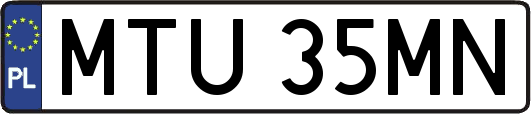 MTU35MN