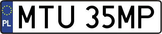 MTU35MP