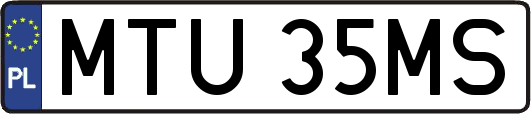 MTU35MS