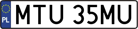 MTU35MU