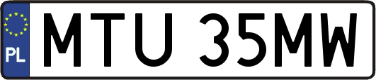 MTU35MW