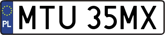 MTU35MX