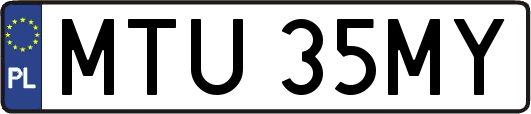 MTU35MY
