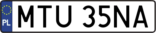 MTU35NA