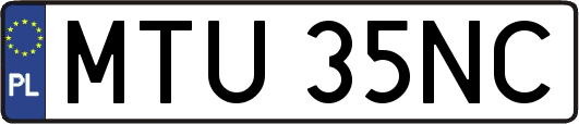 MTU35NC