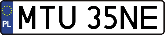 MTU35NE
