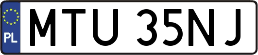 MTU35NJ