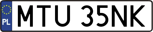 MTU35NK