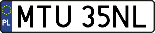 MTU35NL