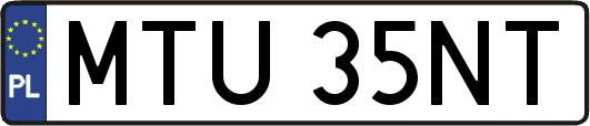 MTU35NT