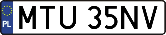MTU35NV