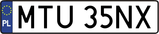 MTU35NX