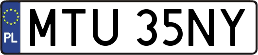 MTU35NY