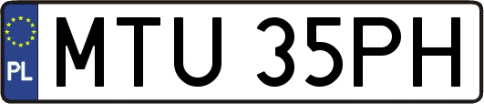 MTU35PH