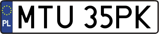 MTU35PK