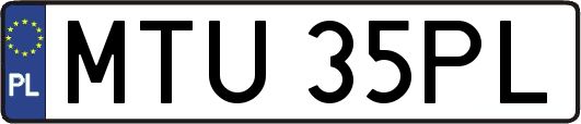 MTU35PL