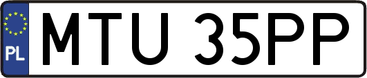 MTU35PP
