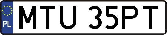 MTU35PT