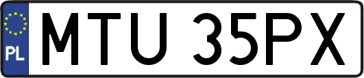 MTU35PX