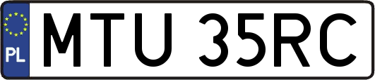 MTU35RC