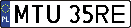 MTU35RE