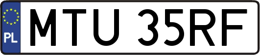 MTU35RF