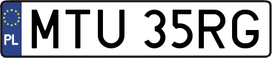 MTU35RG