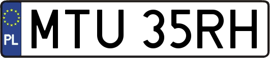 MTU35RH