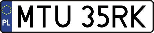 MTU35RK