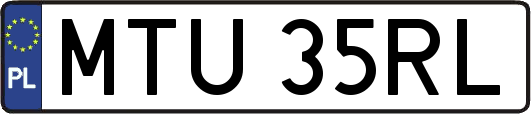 MTU35RL