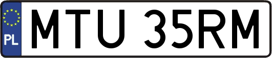 MTU35RM