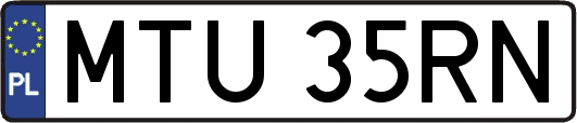 MTU35RN