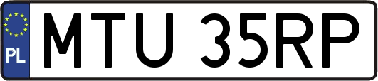 MTU35RP