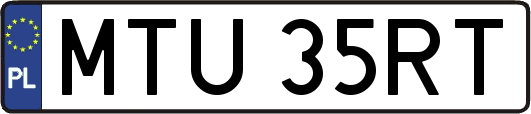 MTU35RT
