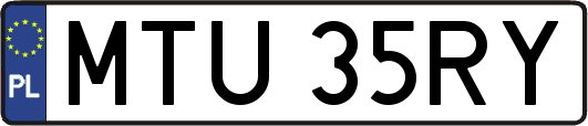 MTU35RY