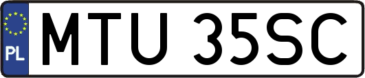 MTU35SC