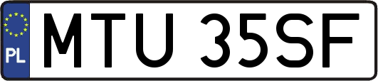 MTU35SF