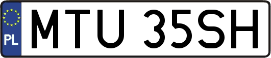 MTU35SH