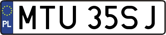 MTU35SJ