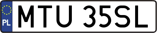 MTU35SL