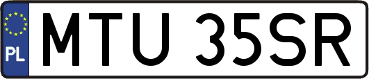 MTU35SR