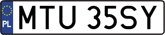 MTU35SY