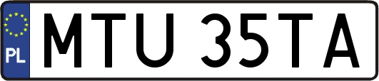 MTU35TA